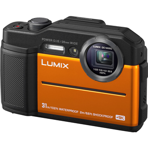 Fotokaamera Panasonic LUMIX DC-FT7