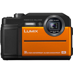 Fotokaamera Panasonic LUMIX DC-FT7