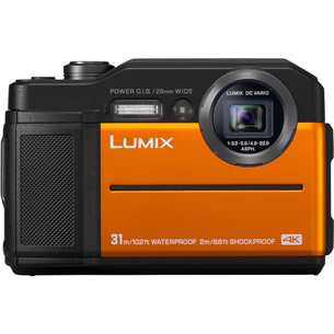 Фотокамера Panasonic LUMIX DC-FT7