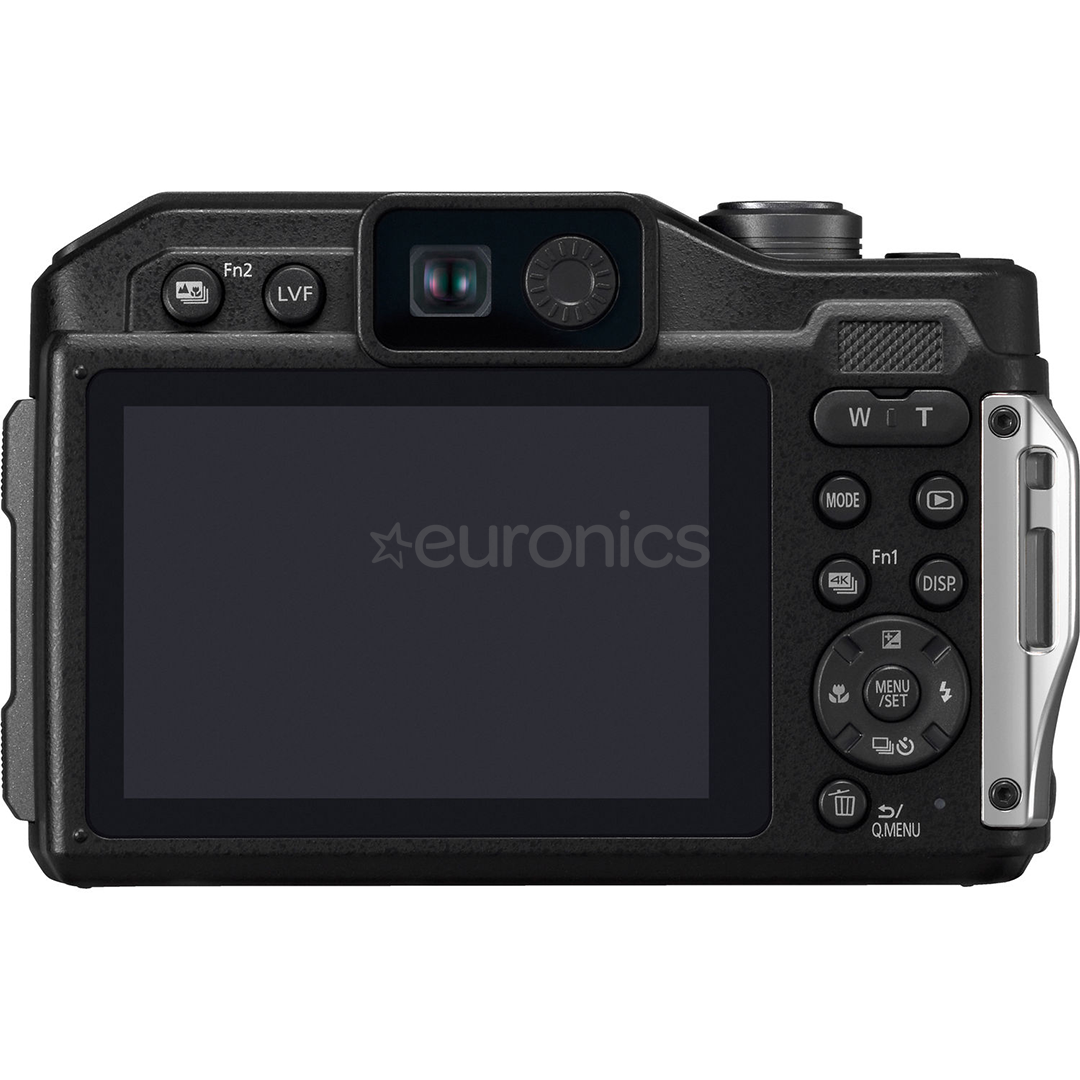 Fotokaamera Panasonic LUMIX DC-FT7