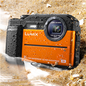 Fotokaamera Panasonic LUMIX DC-FT7