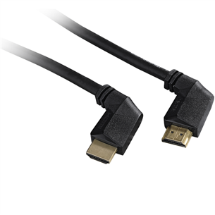 Кабель HDMI -- HDMI 1.3, Hama (1,5 м) / поворачивающийся