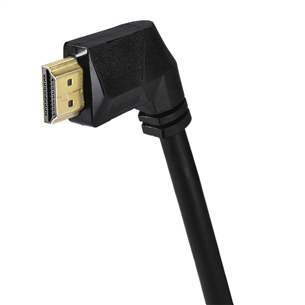 Кабель HDMI -- HDMI 1.3, Hama (1,5 м) / поворачивающийся