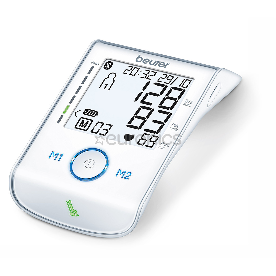 Bluetooth vererõhumõõtja Beurer BM85