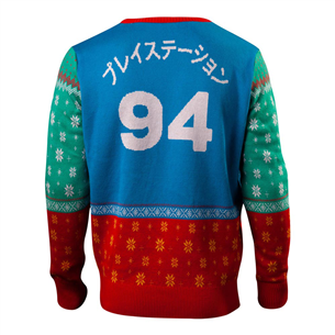 Sweater Playstation (M)