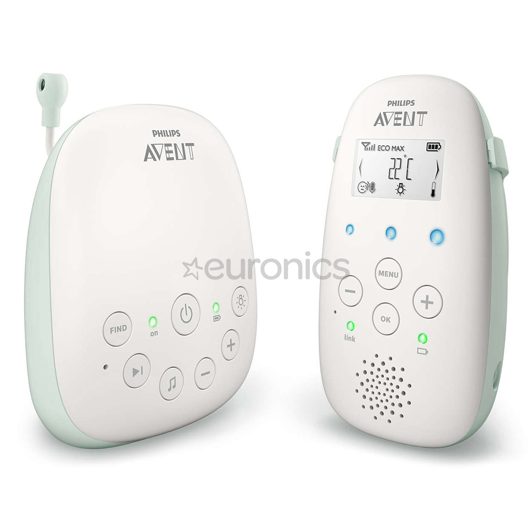 Beebimonitor Philips Avent
