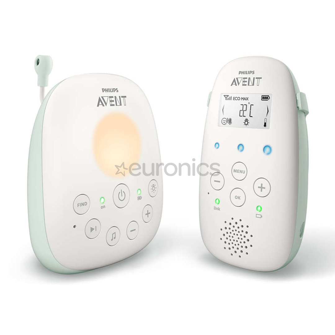 Beebimonitor Philips Avent