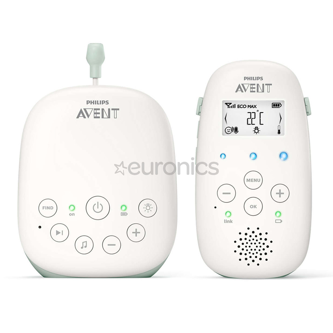Beebimonitor Philips Avent