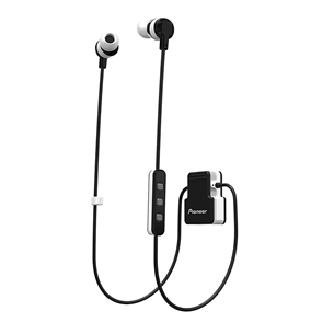 Wireless earphones Pioneer ClipWear Active