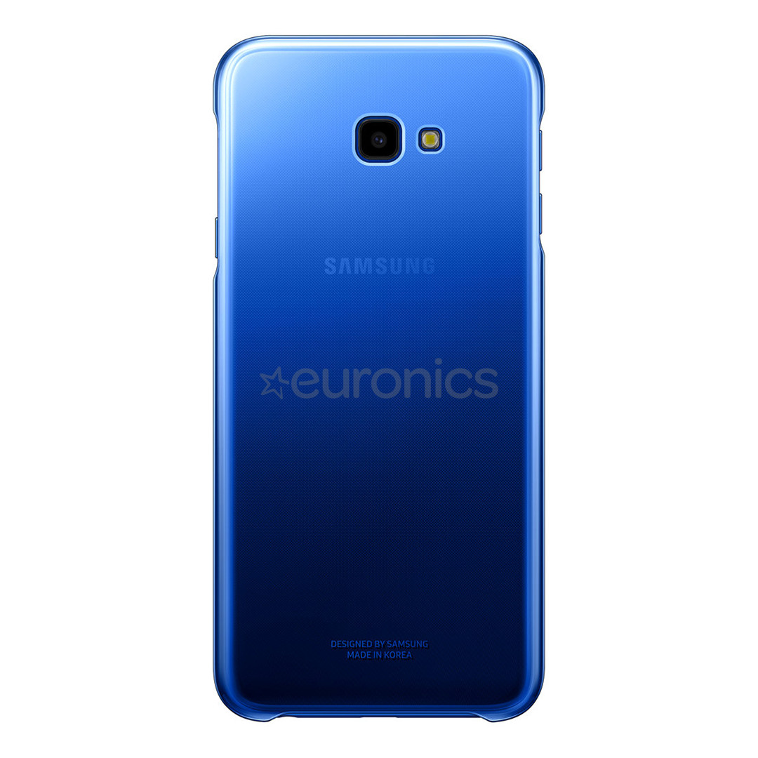 Чехол для Samsung Galaxy J4+ Gradation