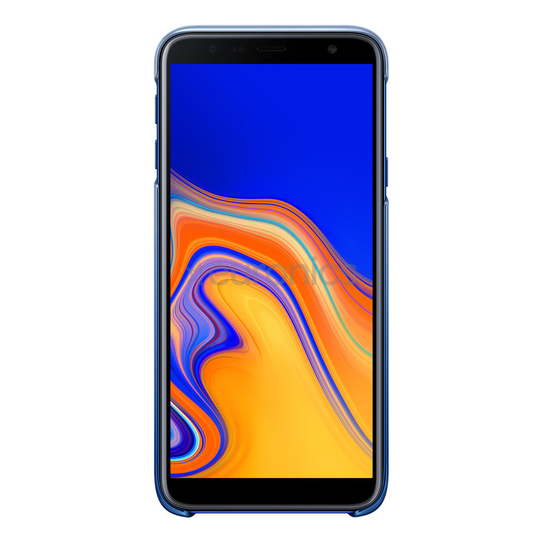 Чехол для Samsung Galaxy J4+ Gradation