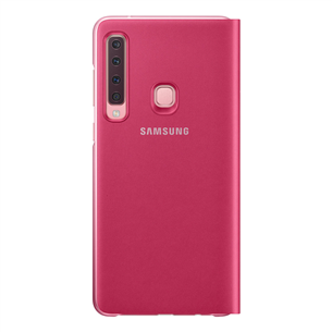 Samsung Galaxy A9 Wallet Cover