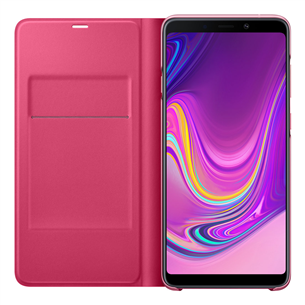 Samsung Galaxy A9 kaaned