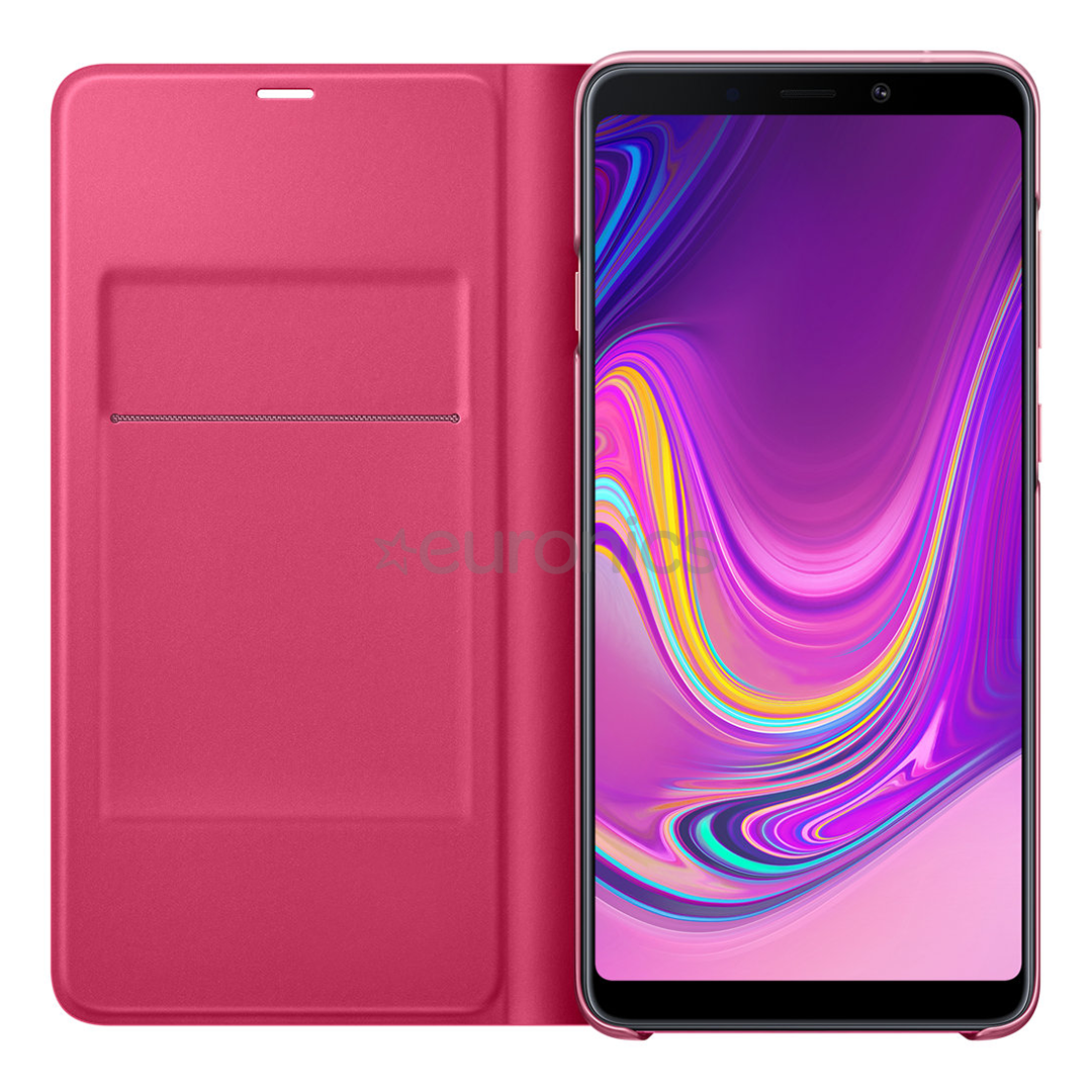 Samsung Galaxy A9 kaaned