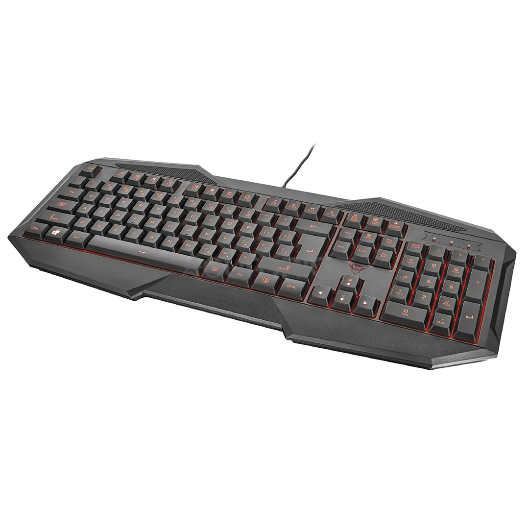 Игровой комплект Trust 4-в-1 GXT 788 (RUS)
