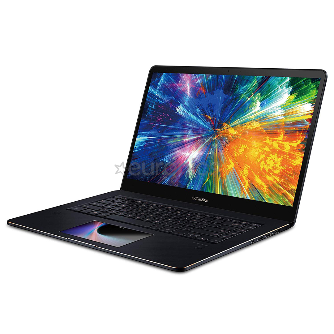 Sülearvuti ASUS  ZenBook Pro 15 UX580GE