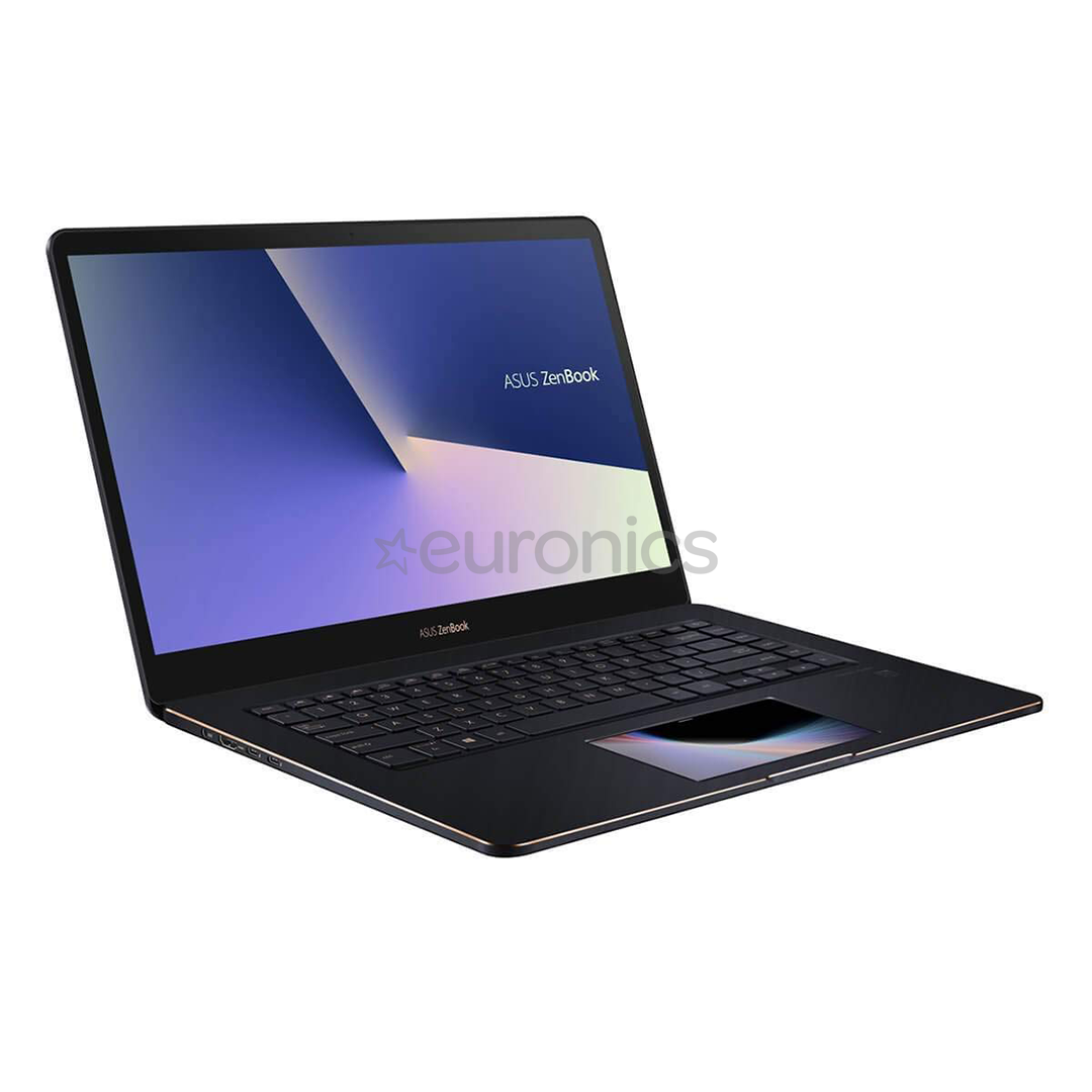 Sülearvuti ASUS  ZenBook Pro 15 UX580GE