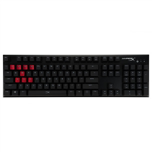 Klaviatuur Kingston HyperX Alloy FPS MX Red (SWE)