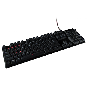 Klaviatuur Kingston HyperX Alloy FPS MX Red (SWE)