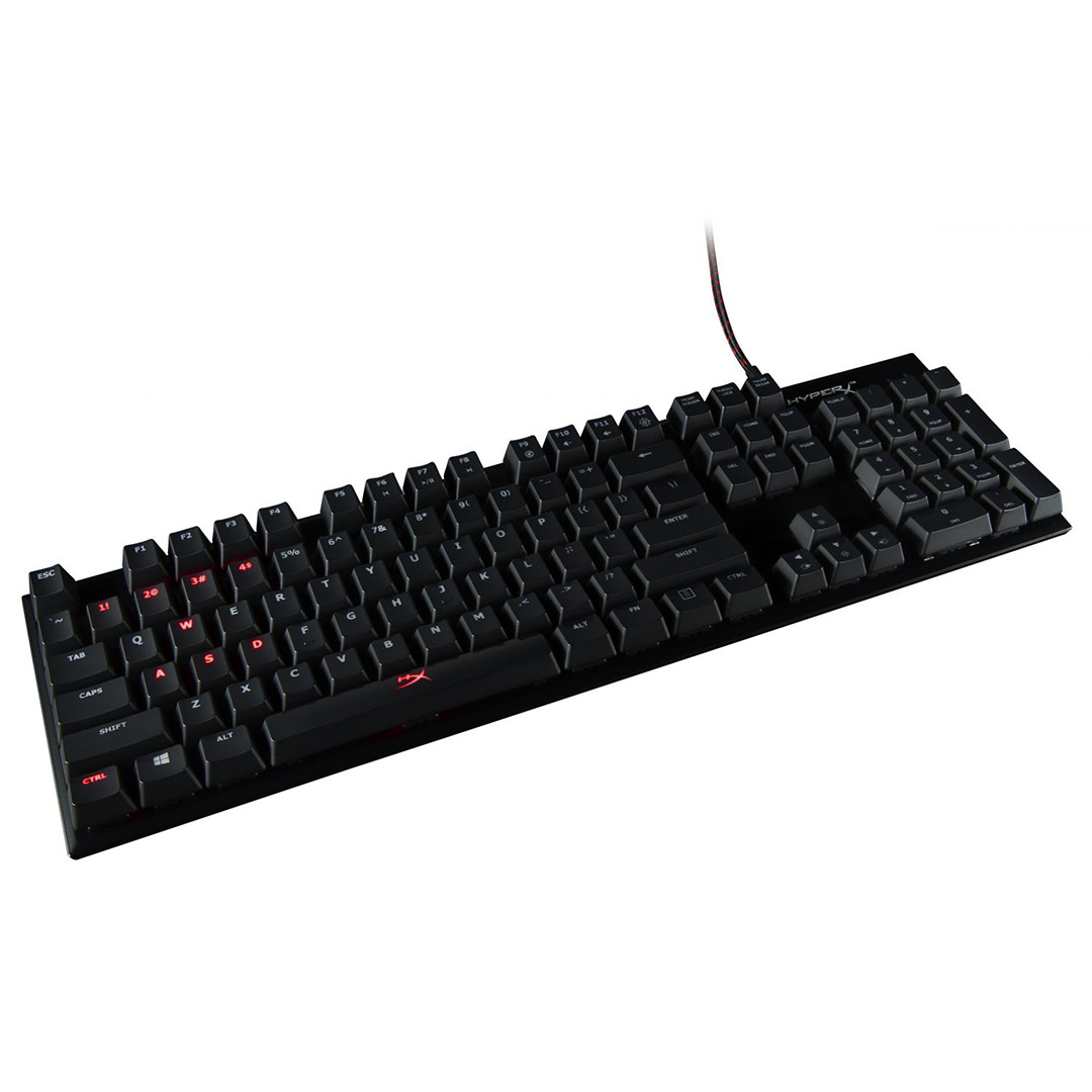 Klaviatuur Kingston HyperX Alloy FPS MX Red (SWE)