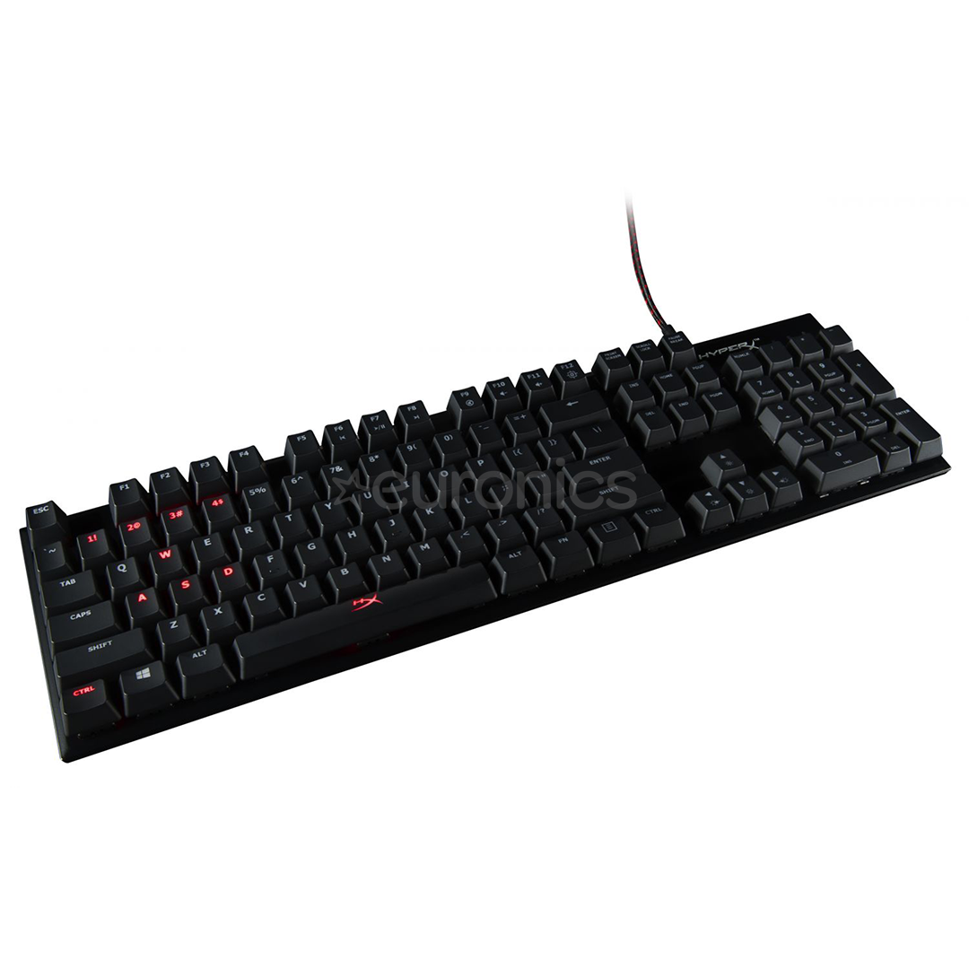 Keyboard Kingston HyperX Alloy FPS MX Red (SWE)