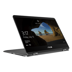 Notebook ASUS ZenBook Flip 14 UX461FA