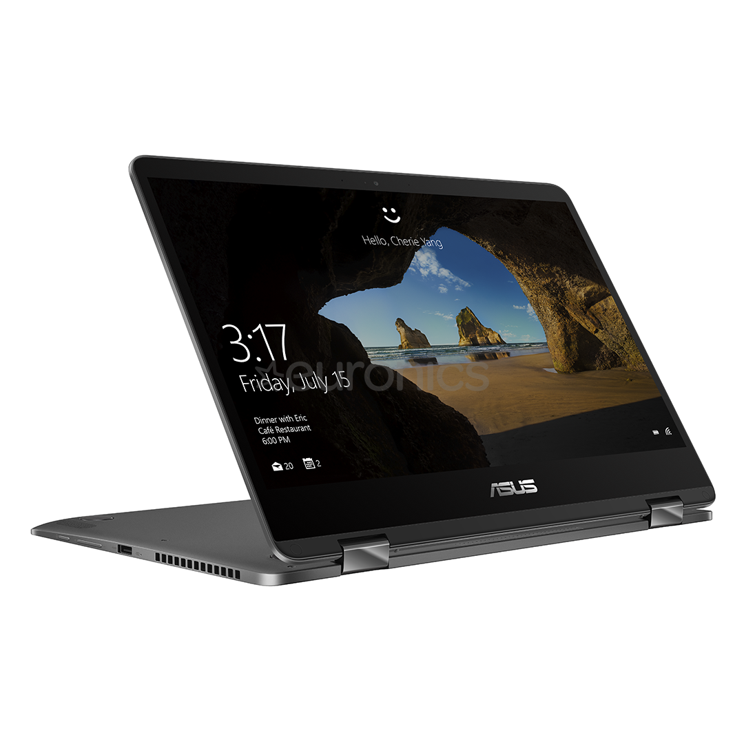 Sülearvuti ASUS ZenBook Flip 14 UX461FA