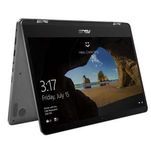 Ноутбук ZenBook Flip 14 UX461FA, Asus