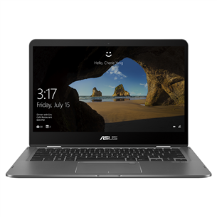 Ноутбук ZenBook Flip 14 UX461FA, Asus