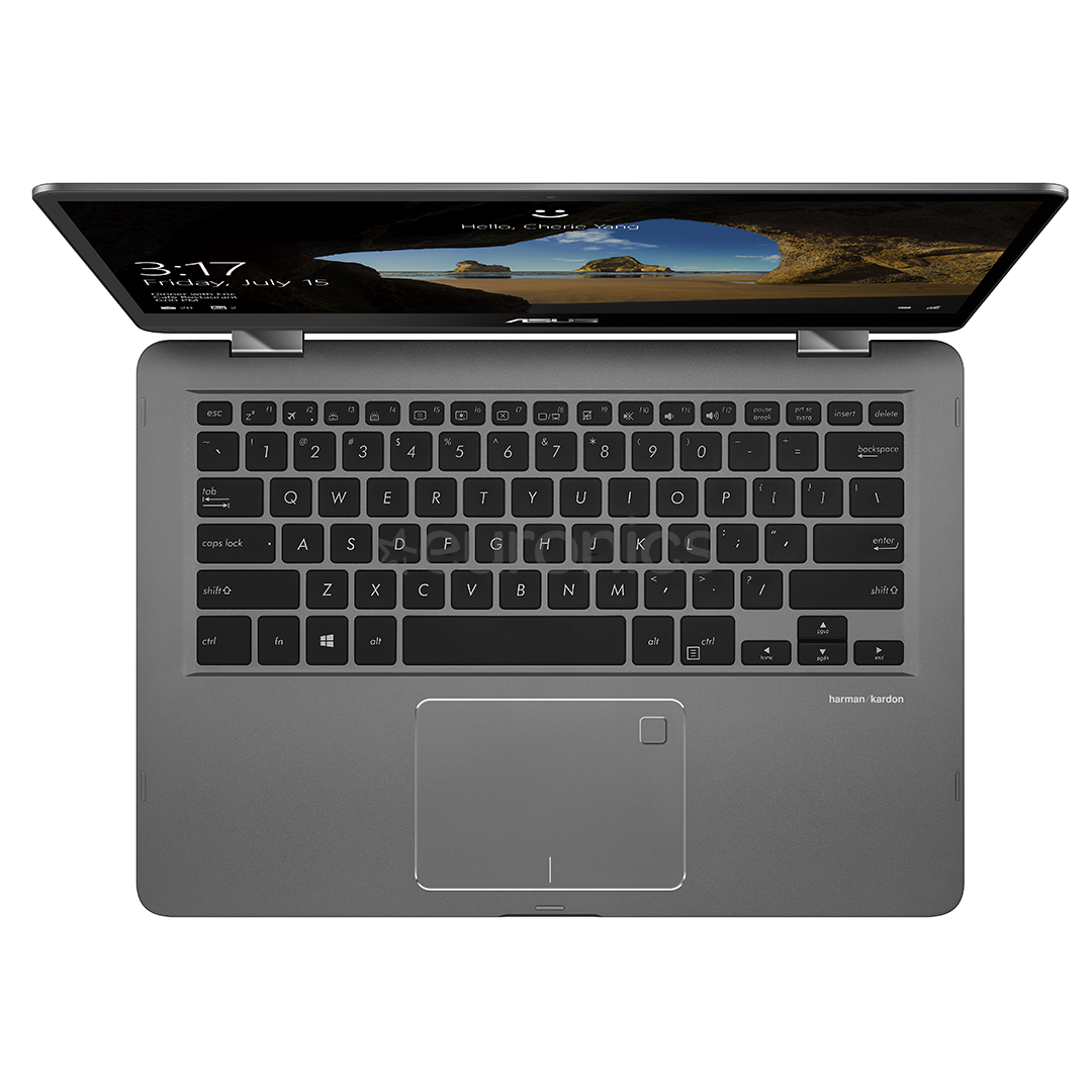 Sülearvuti ASUS ZenBook Flip 14 UX461FA
