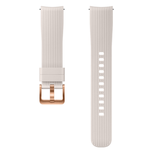Silicone strap for Samsung Galaxy Watch (42 mm)
