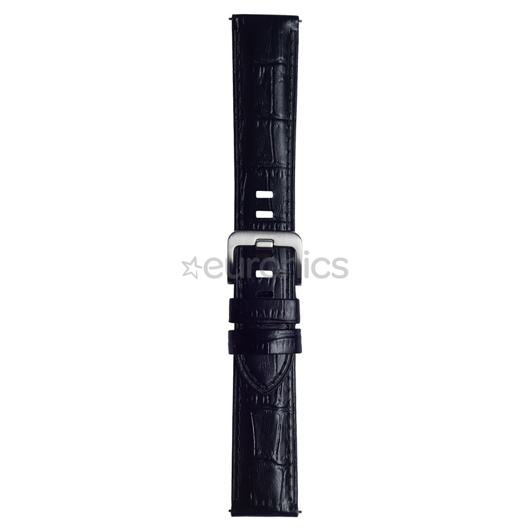 Leather strap for Samsung Galaxy Watch (46 mm)