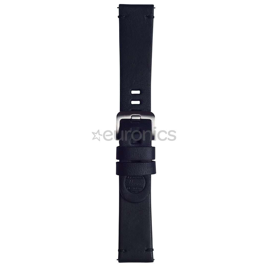 Leather strap for Samsung Galaxy Watch Essex (46 mm)