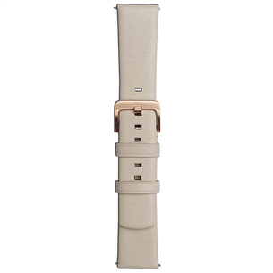 Leather strap for Samsung Galaxy Watch (42 mm)