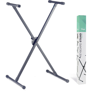 Keyboard stand Stagg X-Style KXSA35BK