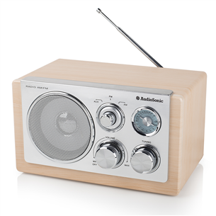 Retro raadio Audiosonic