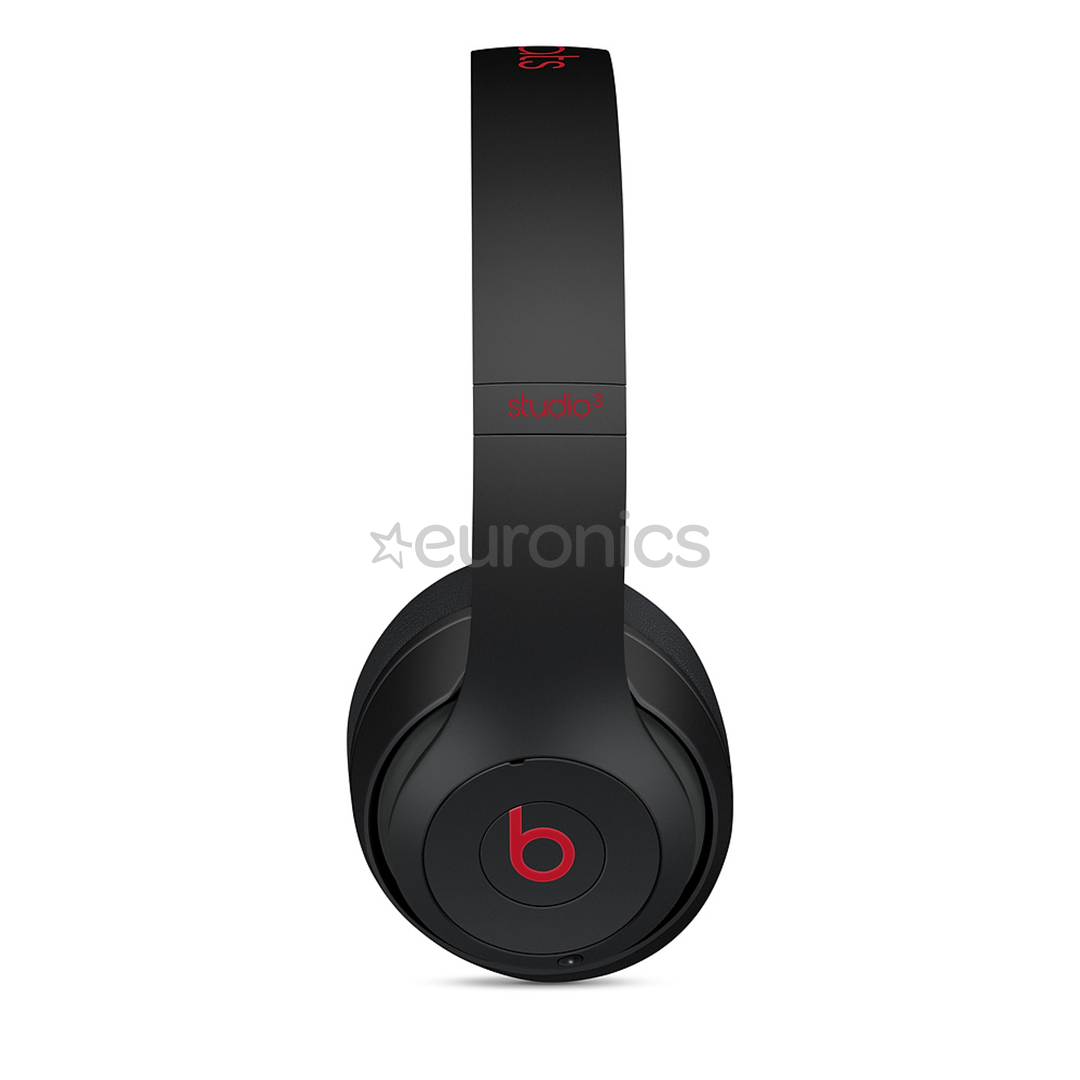 Noise cancelling wireless headphones Beats Studio 3