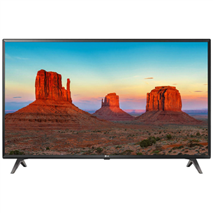 49" Ultra HD LED LCD TV LG