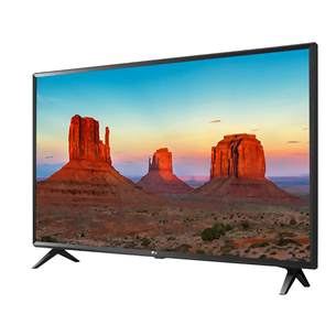 49" Ultra HD LED LCD TV LG