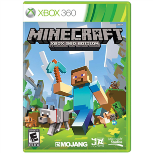 Xbox 360 mäng Minecraft