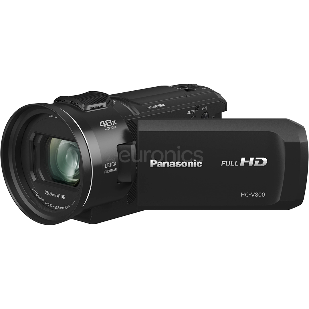 Videokaamera Panasonic HC-V800