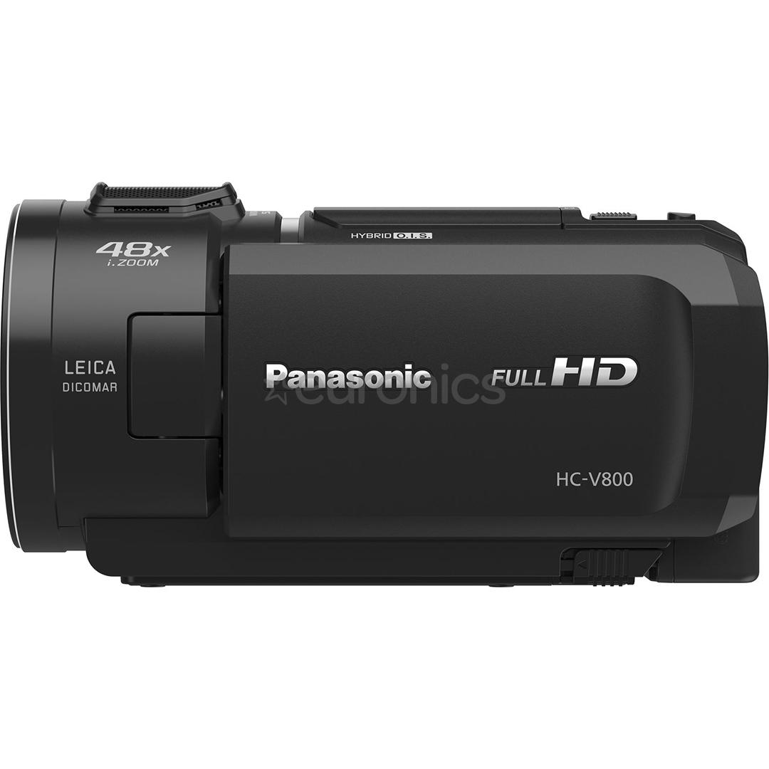 Videokaamera Panasonic HC-V800