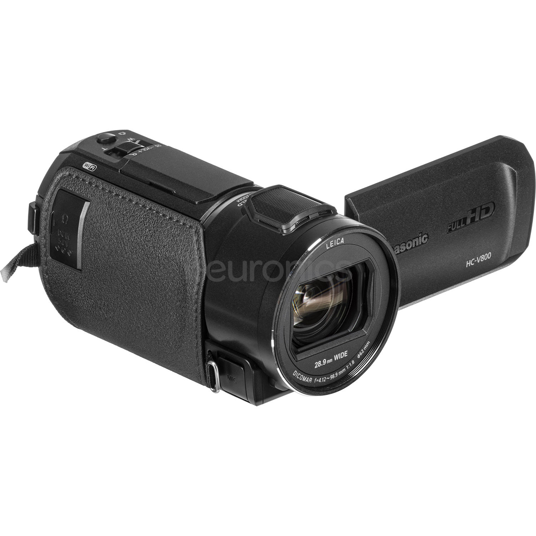 Videokaamera Panasonic HC-V800