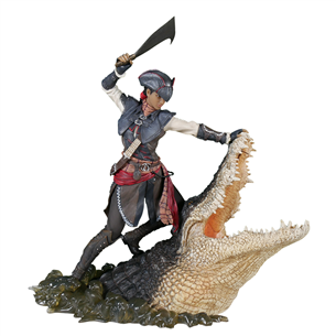 Kujuke Ubisoft Assassin's Creed: Liberation Aveline