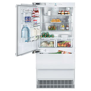 Built-in refrigerator Liebherr (203 cm)