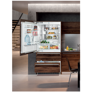 Built-in refrigerator Liebherr (203 cm)