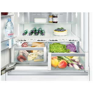 Built-in refrigerator Liebherr (203 cm)