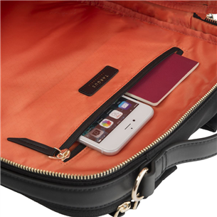 Targus NewPort 3-in-1, 15'', black - Notebook backpack