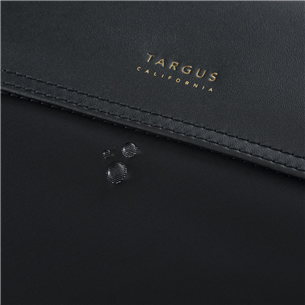 Targus NewPort 3-in-1, 15'', black - Notebook backpack