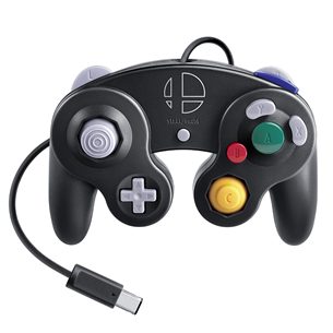 Nintendo Switch pult GameCube Super Smash Bros. Edition 045496430856